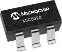 Microchip MIC5320-NNYD6-TR