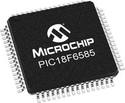 Microchip PIC18F6585-E/PT