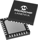Microchip LAN8741A-EN