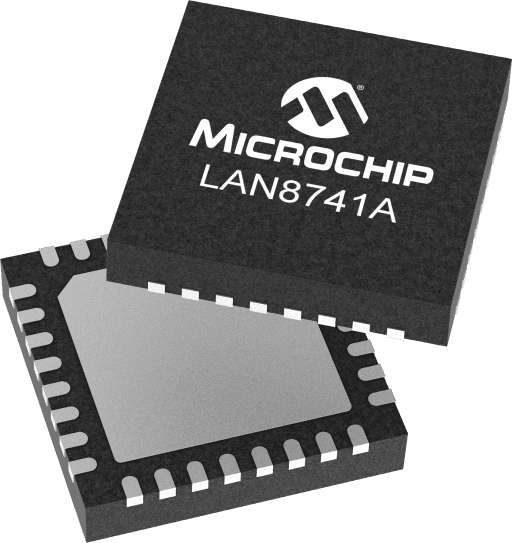 Microchip LAN8741A-EN