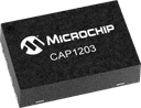 Microchip CAP1203-1-AC3-TR