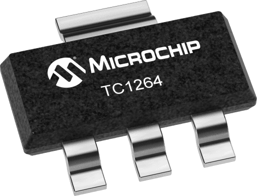 Microchip TC1264-2.5VDBTR