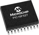 Microchip PIC16F527-I/ML