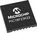 Microchip PIC18F23K22-E/ML