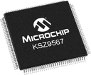 Microchip KSZ9567STXI