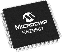 Microchip KSZ9567STXI