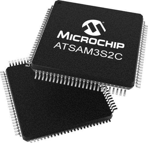 Microchip ATSAM3S2CA-AUR