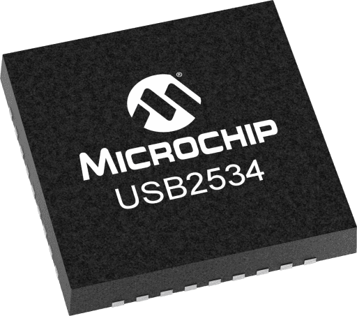 Microchip USB2534-1080AEN