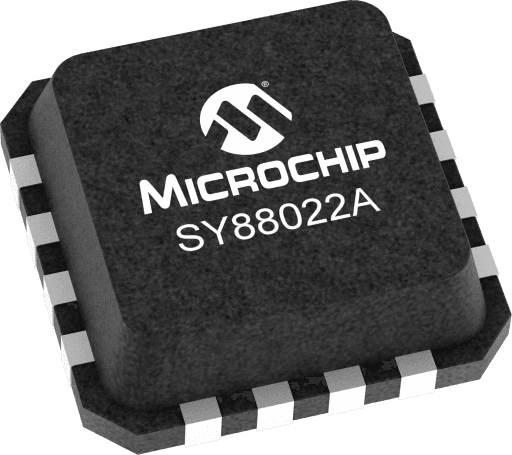 Microchip SY88022ALMG