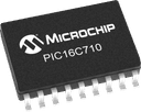 Microchip PIC16C710-20/P