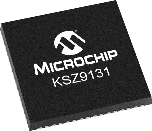 Microchip KSZ9131MNXI