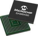 Microchip SAM9X60T-V/DWB
