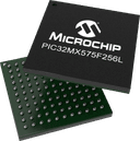 Microchip PIC32MX575F256L-80V/PT