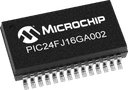 Microchip PIC24FJ16GA002-E/SO
