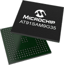 Microchip AT91SAM9G35-CU-999