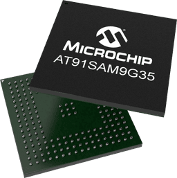 Microchip AT91SAM9G35-CU