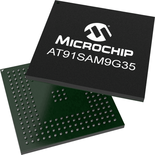 Microchip AT91SAM9G35-CU-999