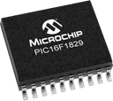 Microchip PIC16F1829-E/SO