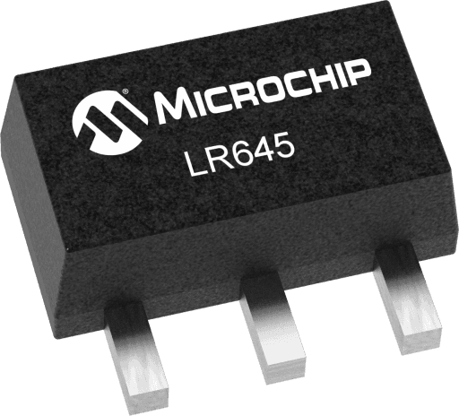 Microchip LR645N3-G-P003