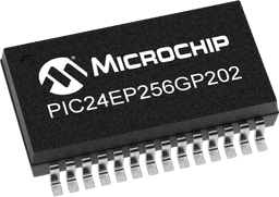 Microchip PIC24EP256GP202-I/SS