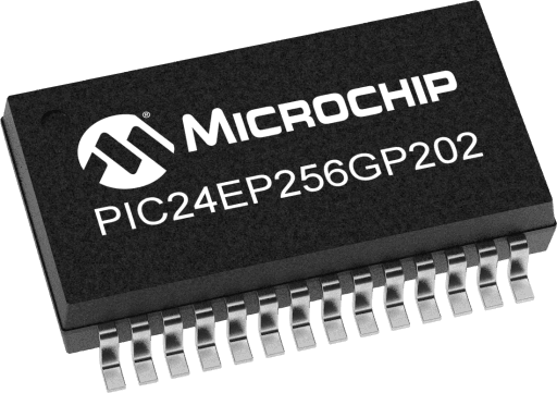 Microchip PIC24EP256GP202-I/SS