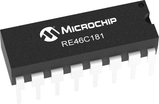 Microchip RE46C181E16