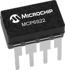 Microchip MCP6S22-I/SN