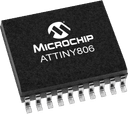 Microchip ATTINY806-SNR