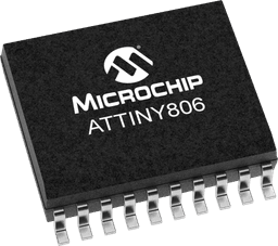 Microchip ATTINY806-SNR