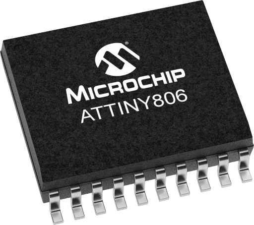 Microchip ATTINY806-SNR