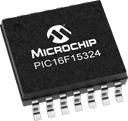 Microchip PIC16F15324-I/P