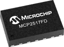 Microchip MCP2517FDT-H/SL