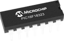Microchip PIC16F18323-E/SL