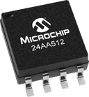 Microchip 24AA512-I/SM
