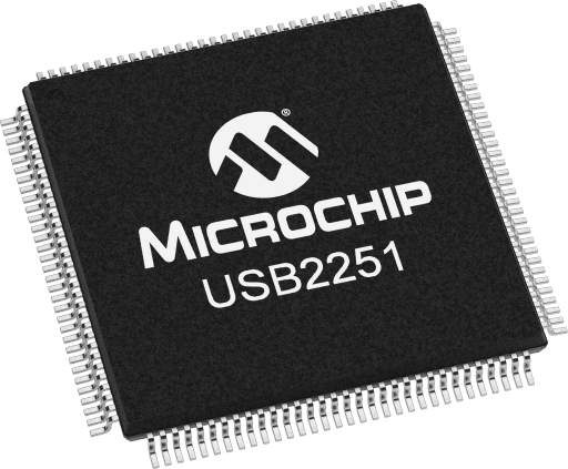 Microchip USB2251I-NU-06-CAG