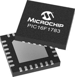 Microchip PIC16F1783T-I/SS