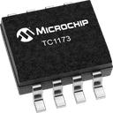 Microchip TC1173-3.3VOA