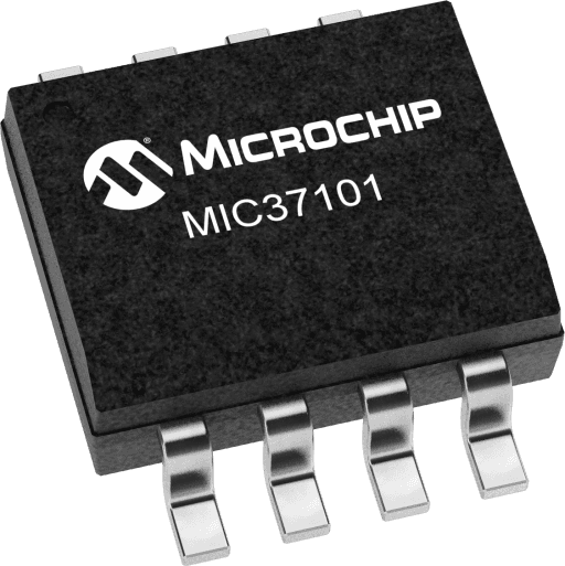Microchip MIC37101-1.8YM-TR