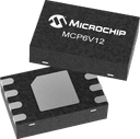 Microchip MCP6V12T-E/MSVAO