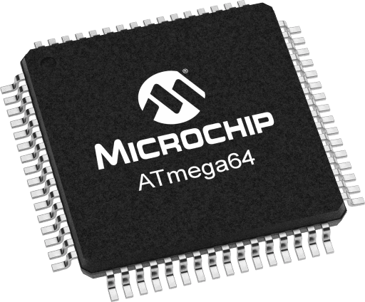 Microchip ATMEGA64L-8AU