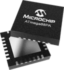 Microchip ATMEGA88PA-AN