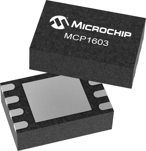 Microchip MCP1603T-120I/MC