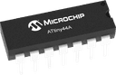 Microchip ATTINY44A-MMH