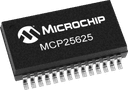 Microchip MCP25625T-E/SS