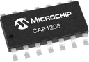 Microchip CAP1208-1-SL