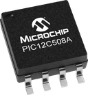 Microchip PIC12C508A-04/SM