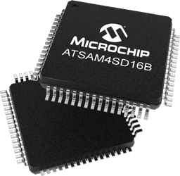 Microchip ATSAM4SD16BB-UUR