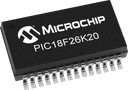 Microchip PIC18F26K20-E/SS