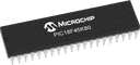 Microchip PIC18F45K80-E/PT