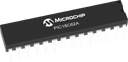 Microchip PIC16C62A-04I/SP
